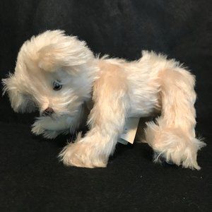 PAW Hand Crafted Collector's Mohair 10" Teddy Bear